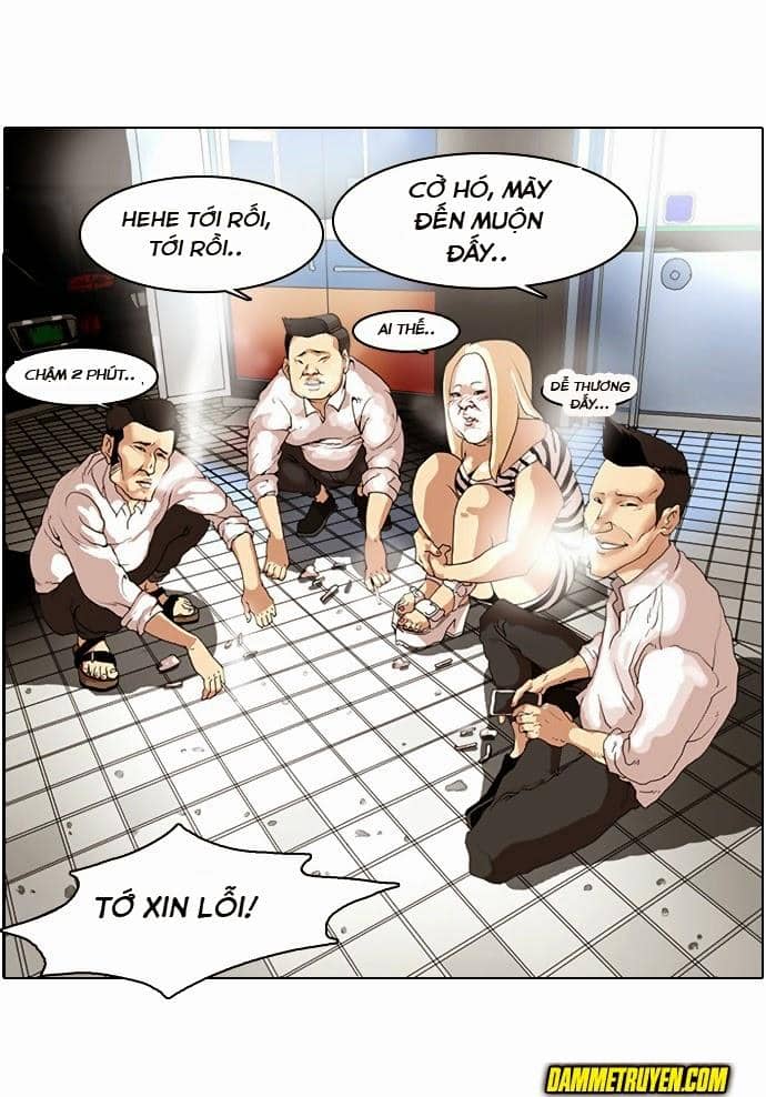 Hoán Đổi Diệu Kỳ - Chương 8 - ảnh 31