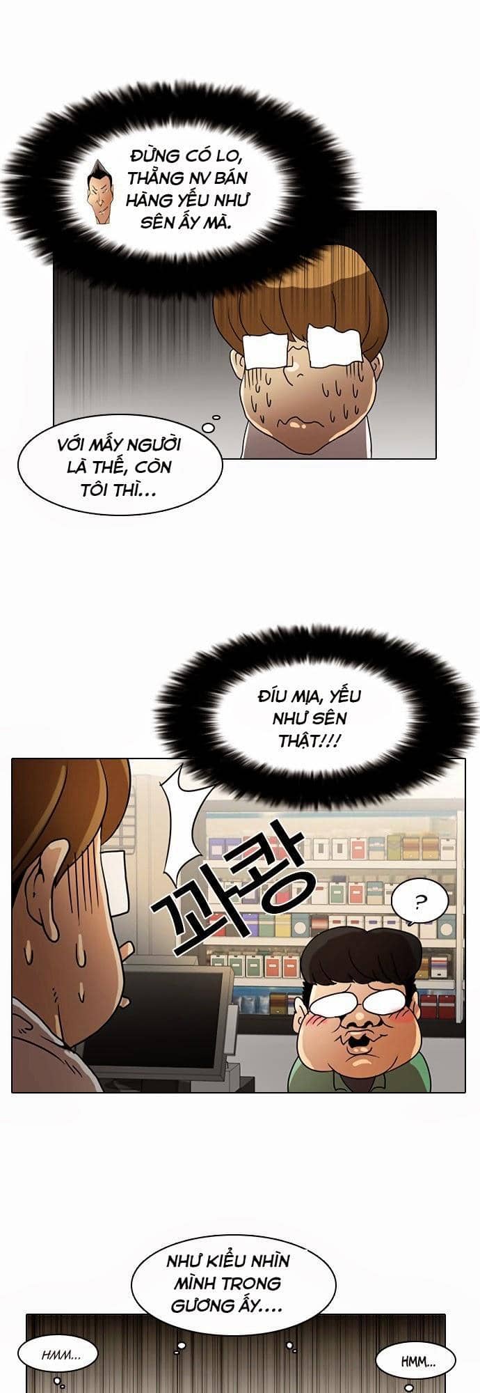 Hoán Đổi Diệu Kỳ - Chương 8 - ảnh 40