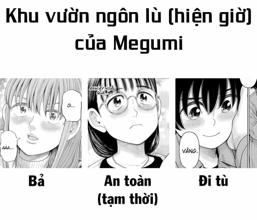 Hoán Đổi: J⇔M - Chương 13 - ảnh 35
