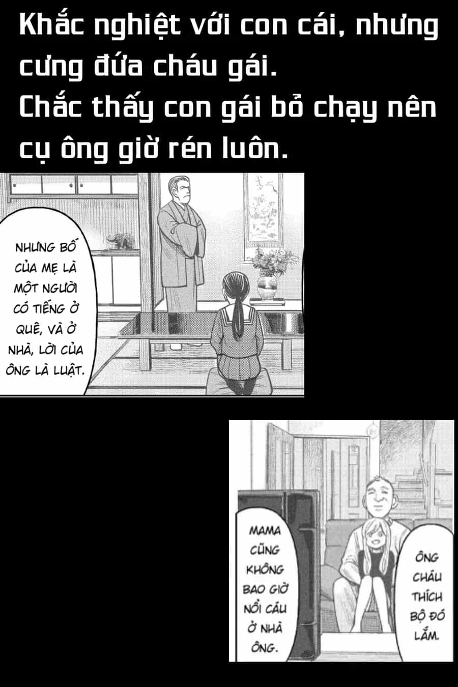 Hoán Đổi: J⇔M - Chương 14 - ảnh 42