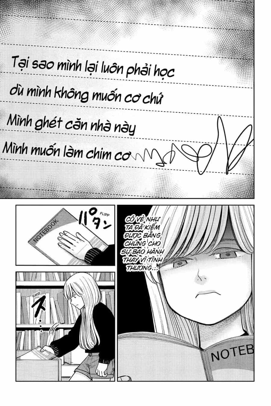 Hoán Đổi: J⇔M - Chương 14 - ảnh 5