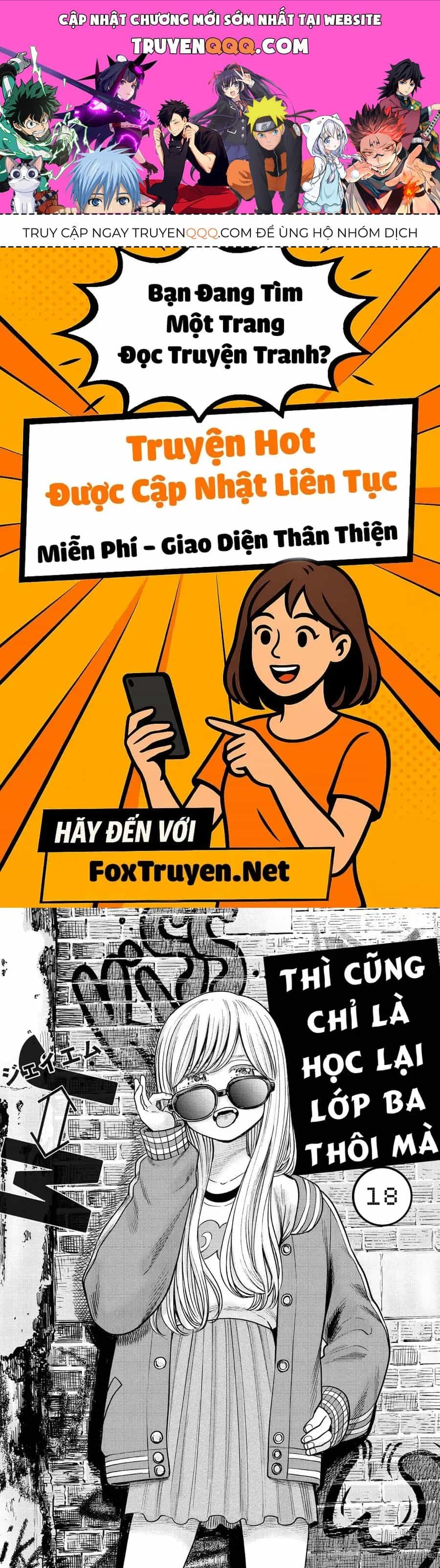 Hoán Đổi: J⇔M - Chương 18 - ảnh 1