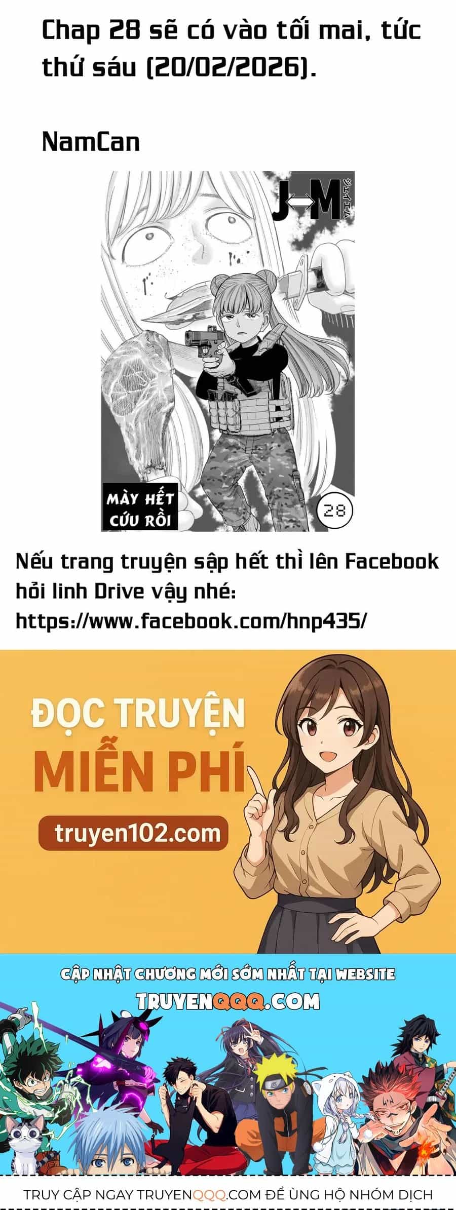 Hoán Đổi: J⇔M - Chương 27 - ảnh 44