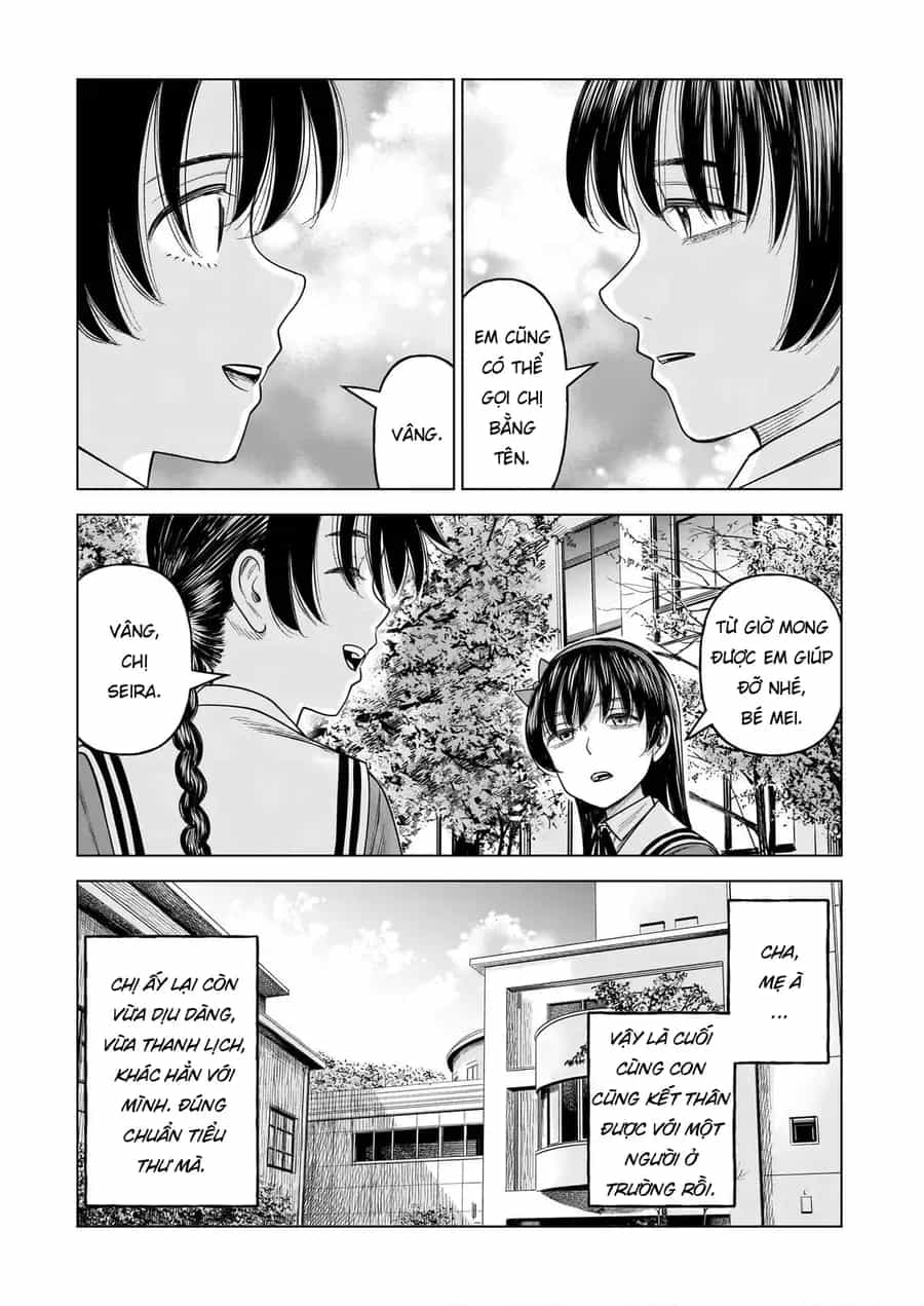 Hoán Đổi: J⇔M - Chương 35 - ảnh 25