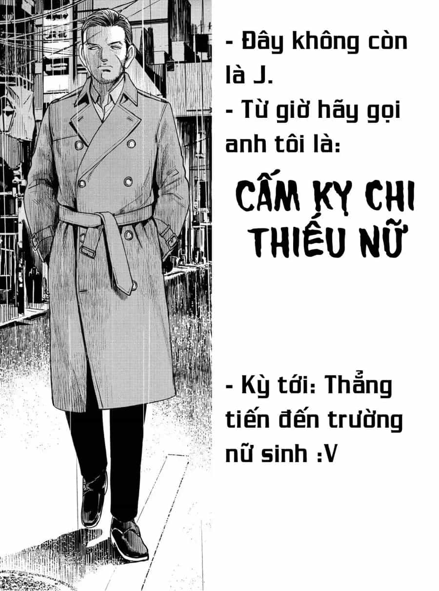 Hoán Đổi: J⇔M - Chương 36 - ảnh 40