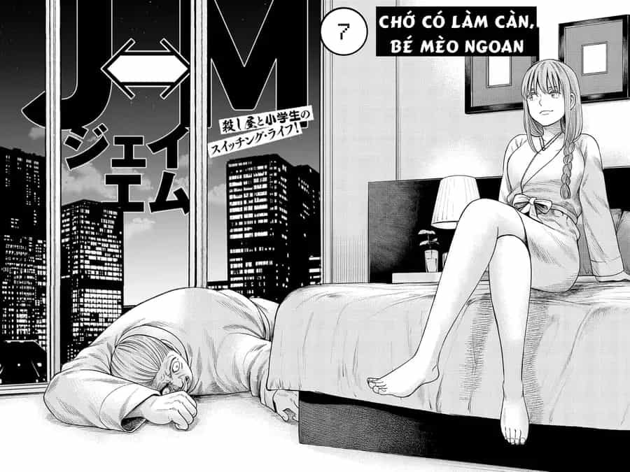 Hoán Đổi: J⇔M - Chương 7 - ảnh 2