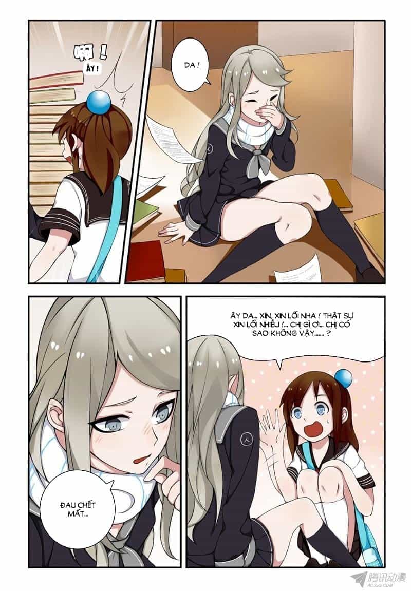 Hoán Đổi Tình Duyên - Chương 12 - ảnh 7