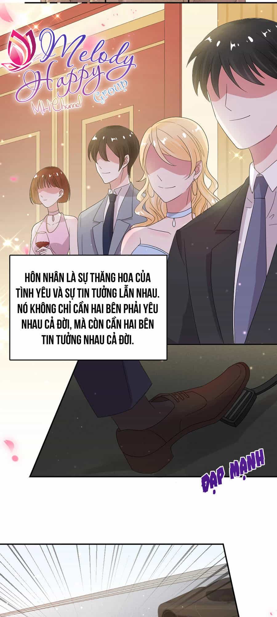 Hoàn Mỹ Lão Công Tiến Hóa Luân - Chương 73.5 - ảnh 15