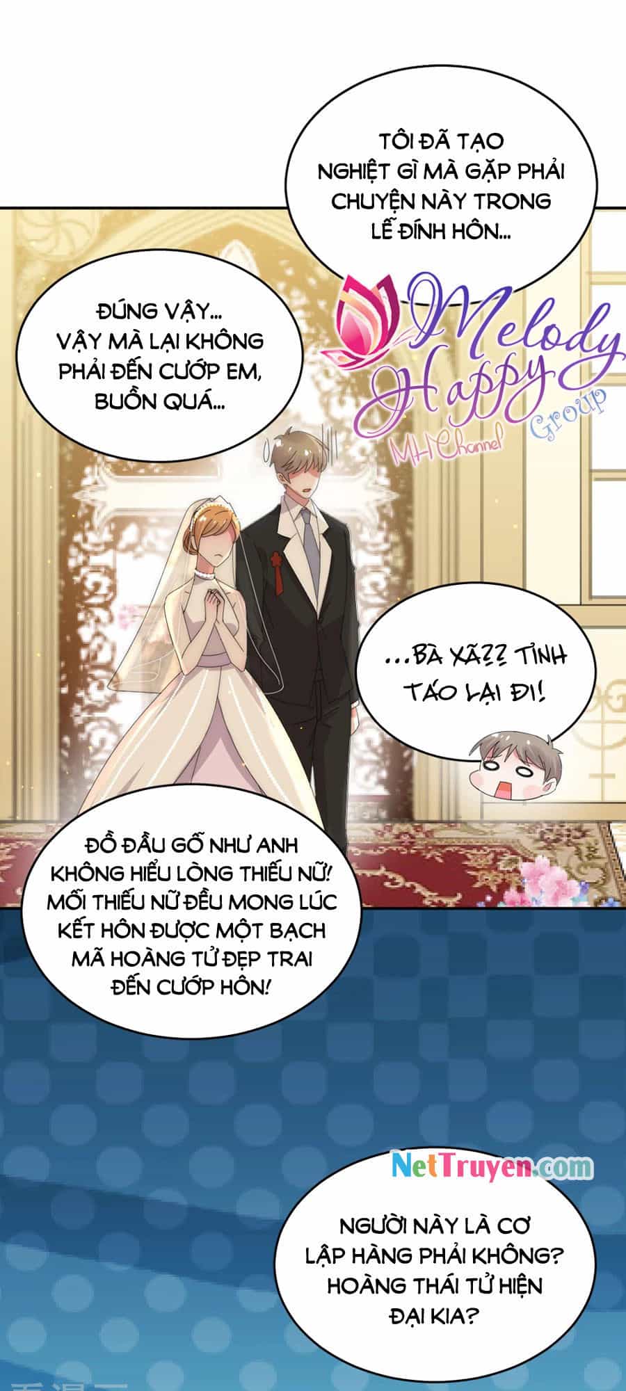 Hoàn Mỹ Lão Công Tiến Hóa Luân - Chương 75 - ảnh 11