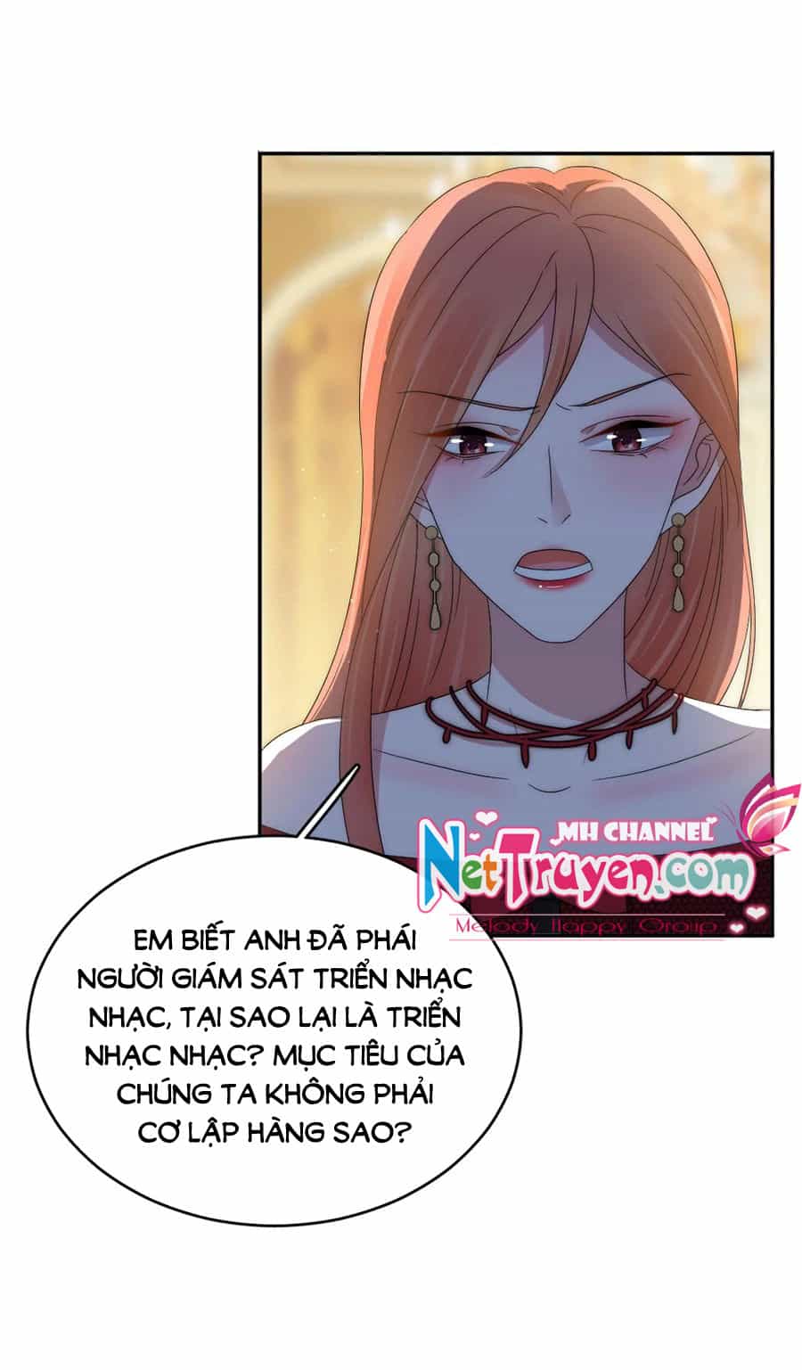 Hoàn Mỹ Lão Công Tiến Hóa Luân - Chương 80 - ảnh 7