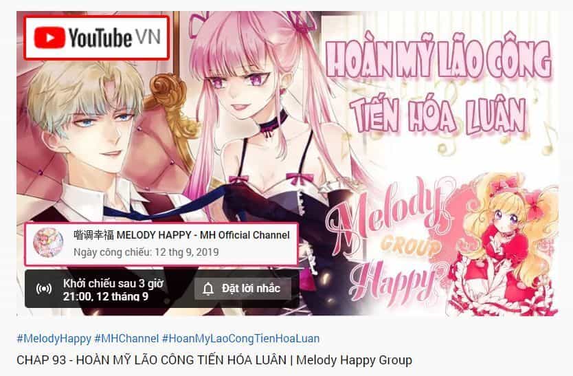 Hoàn Mỹ Lão Công Tiến Hóa Luân - Chương 84 - ảnh 37