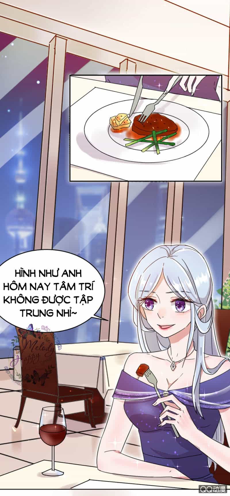 Hoàn Mỹ Lão Công Tiến Hóa Luân - Chương 12 - ảnh 16