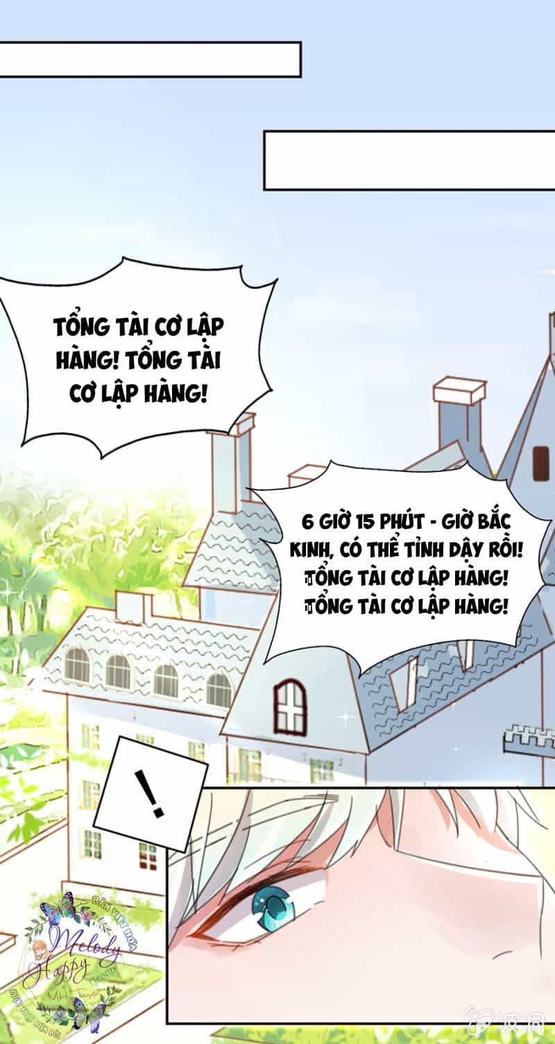 Hoàn Mỹ Lão Công Tiến Hóa Luân - Chương 14 - ảnh 11