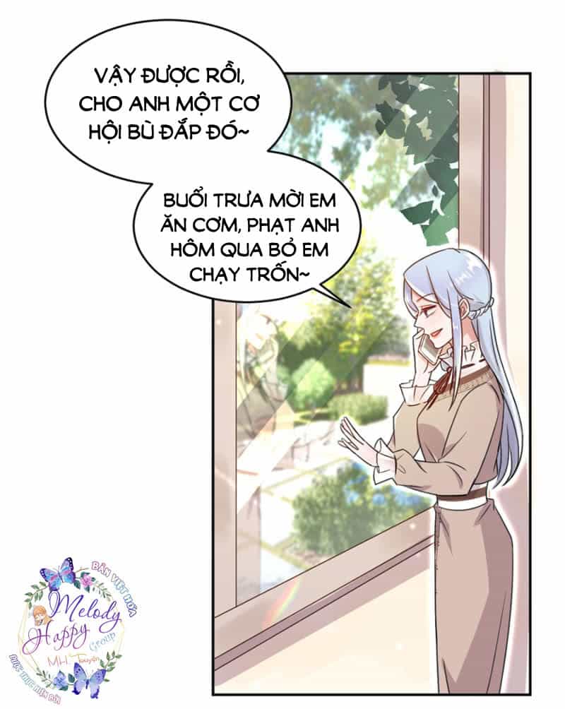 Hoàn Mỹ Lão Công Tiến Hóa Luân - Chương 14 - ảnh 27