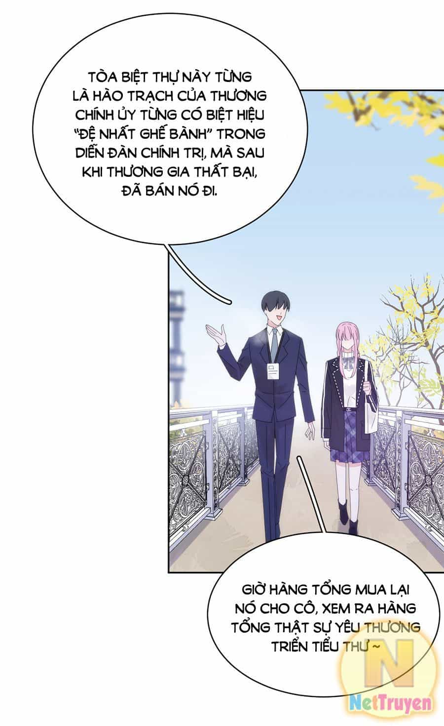 Hoàn Mỹ Lão Công Tiến Hóa Luân - Chương 124 - ảnh 16