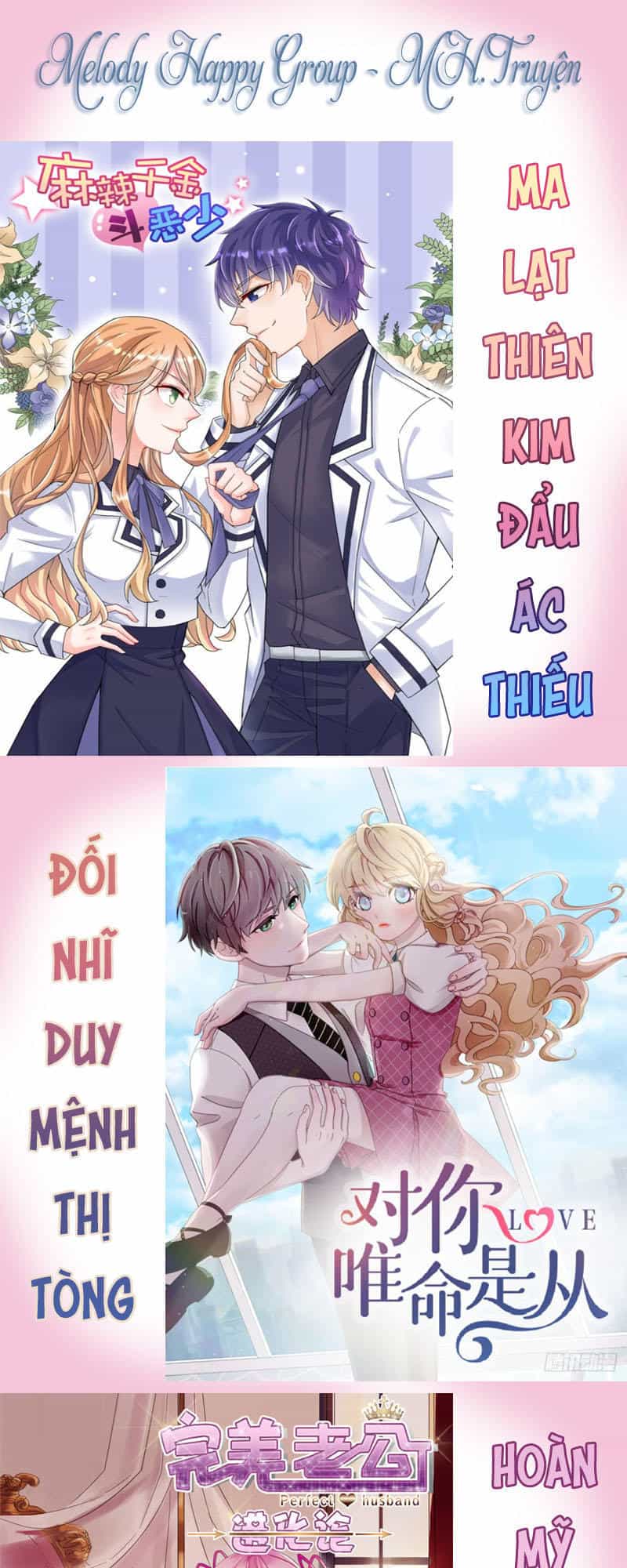 Hoàn Mỹ Lão Công Tiến Hóa Luân - Chương 15 - ảnh 36