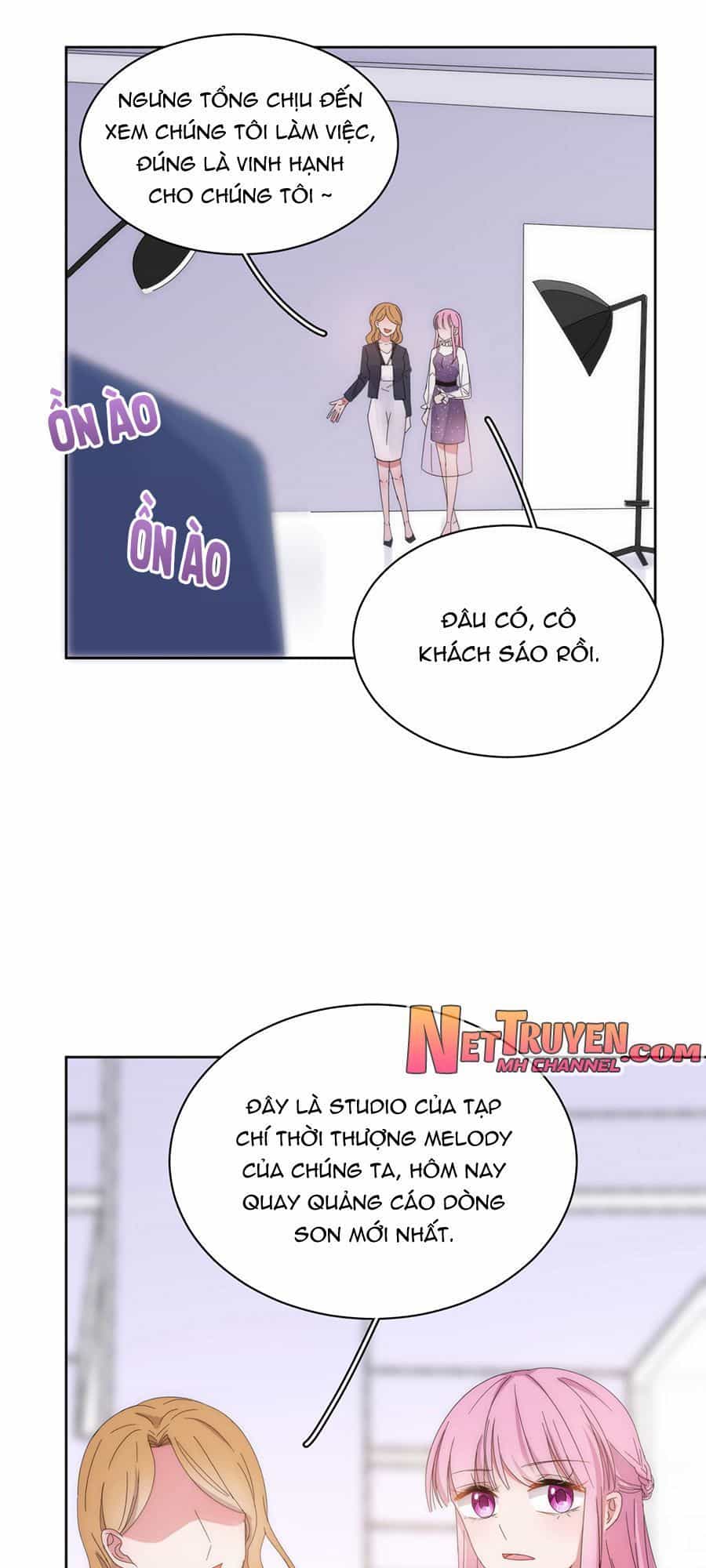 Hoàn Mỹ Lão Công Tiến Hóa Luân - Chương 128 - ảnh 14