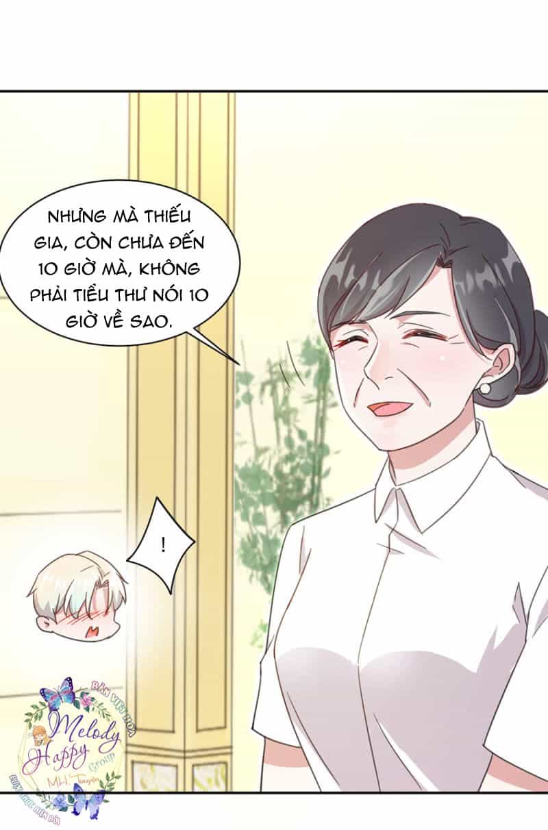 Hoàn Mỹ Lão Công Tiến Hóa Luân - Chương 16 - ảnh 13
