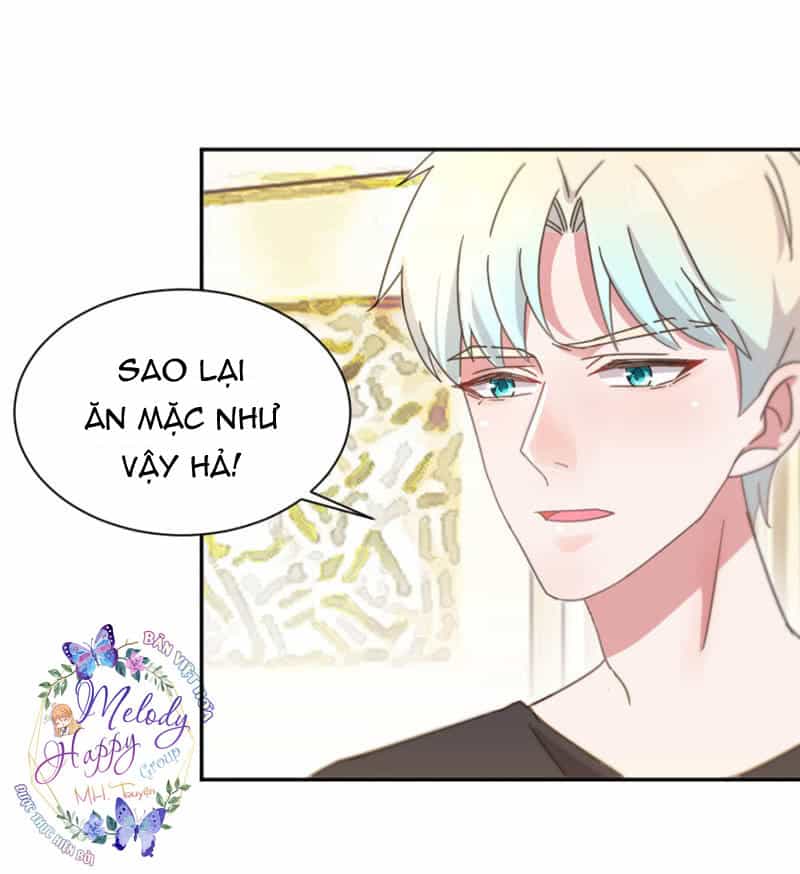 Hoàn Mỹ Lão Công Tiến Hóa Luân - Chương 17 - ảnh 25