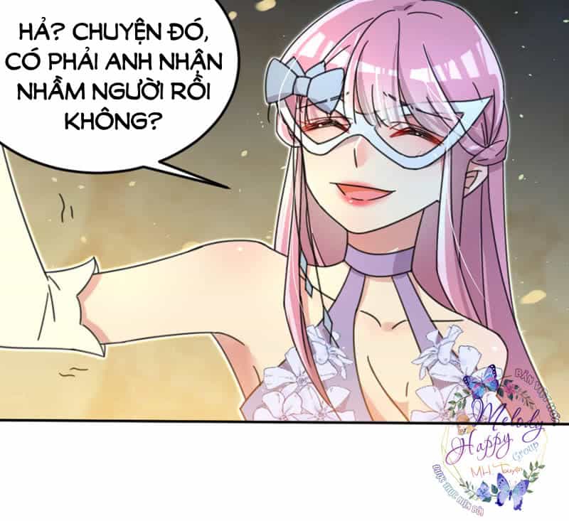Hoàn Mỹ Lão Công Tiến Hóa Luân - Chương 19 - ảnh 18