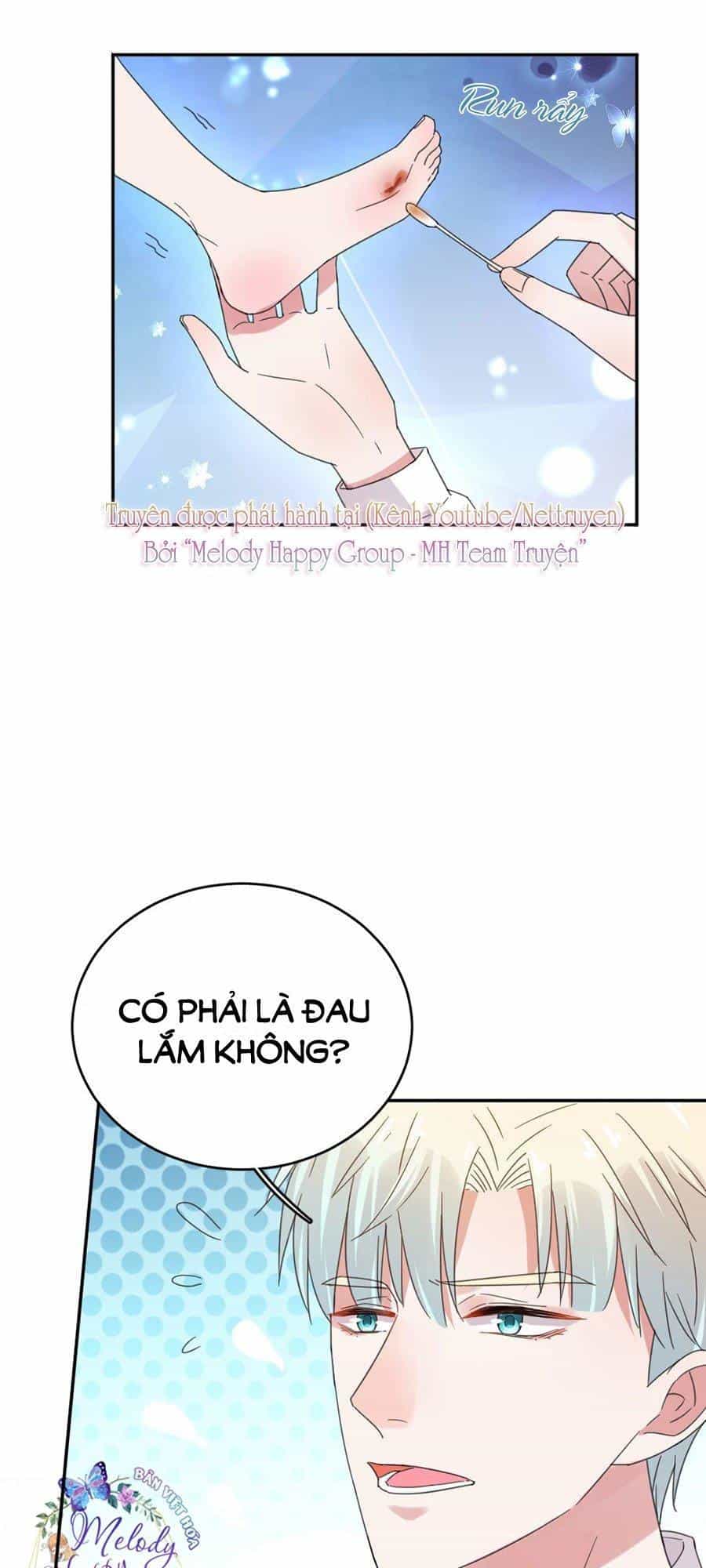 Hoàn Mỹ Lão Công Tiến Hóa Luân - Chương 35 - ảnh 18