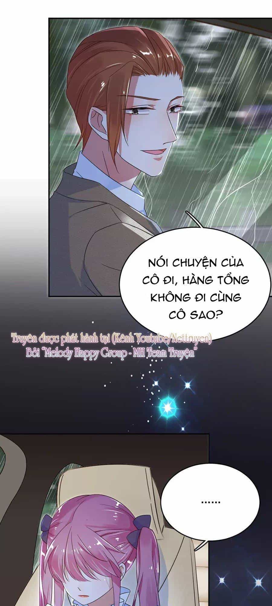 Hoàn Mỹ Lão Công Tiến Hóa Luân - Chương 37 - ảnh 13