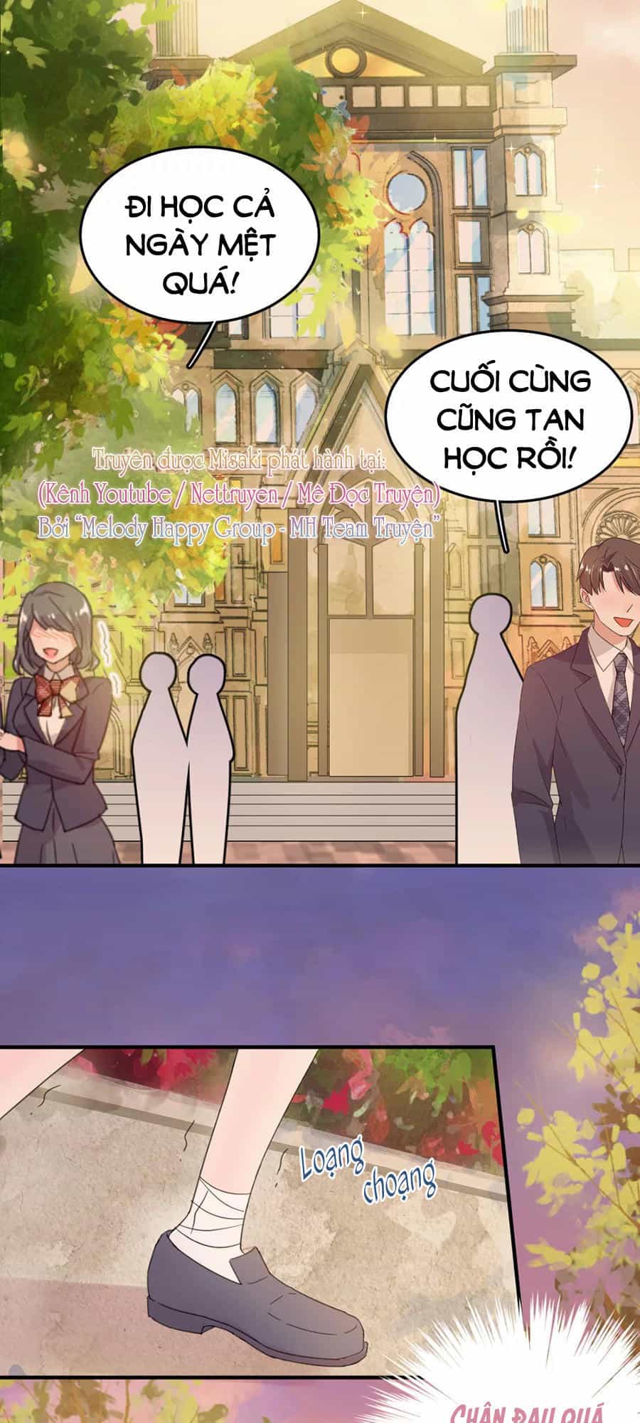 Hoàn Mỹ Lão Công Tiến Hóa Luân - Chương 39 - ảnh 17