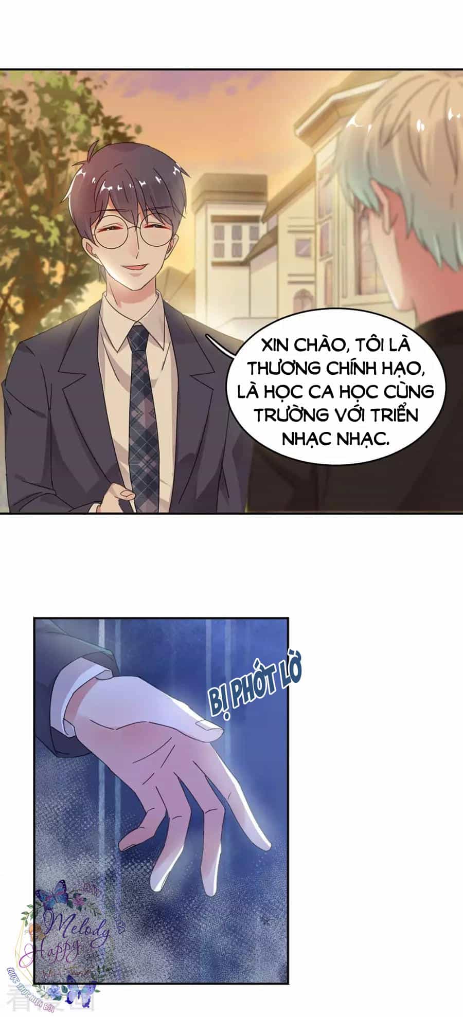 Hoàn Mỹ Lão Công Tiến Hóa Luân - Chương 40 - ảnh 12
