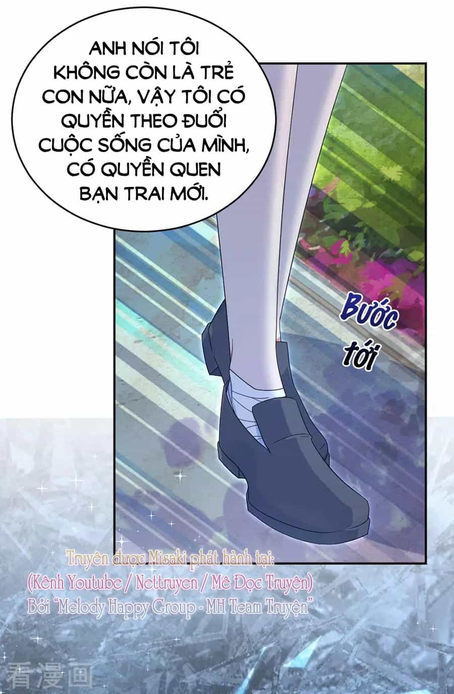 Hoàn Mỹ Lão Công Tiến Hóa Luân - Chương 40 - ảnh 34