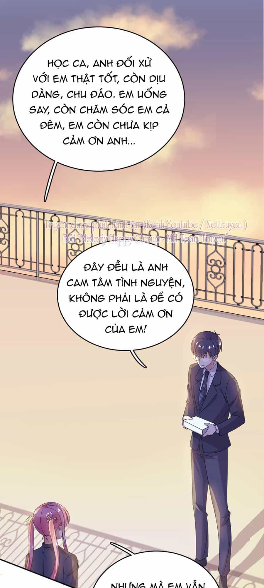 Hoàn Mỹ Lão Công Tiến Hóa Luân - Chương 55 - ảnh 22