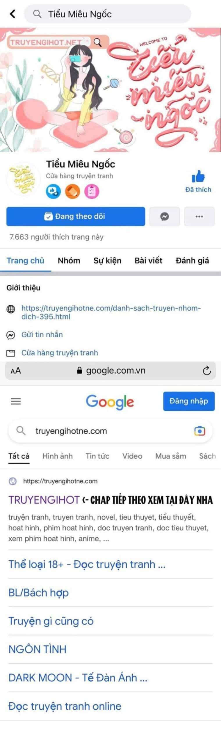 Hoàn Nguyên Quý Cô - Chương 71 - ảnh 1