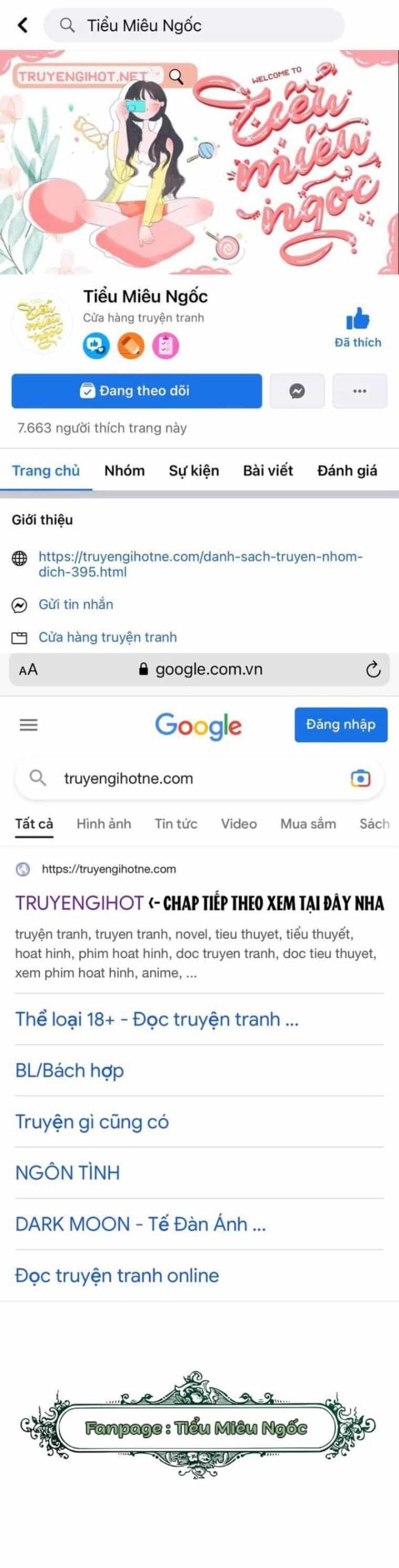Hoàn Nguyên Quý Cô - Chương 72 - ảnh 1