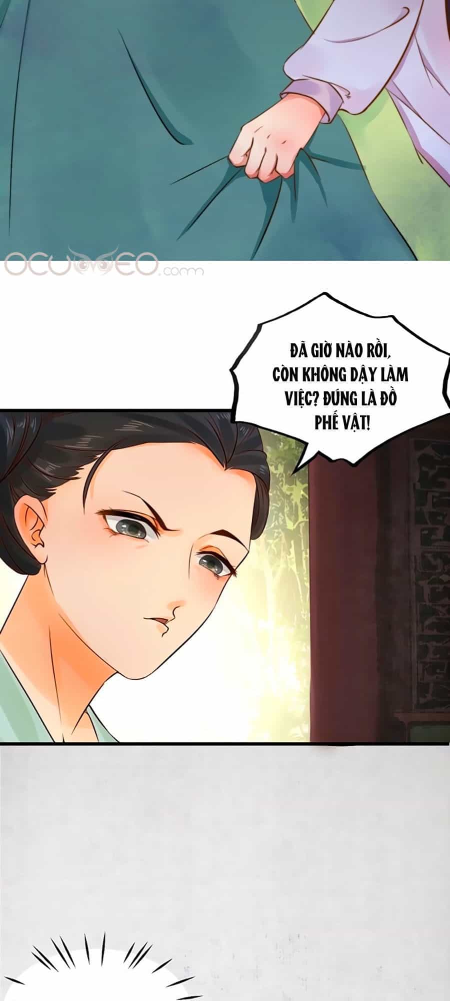 Hoạn Phi Hoàn Triều - Chương 1 - ảnh 30