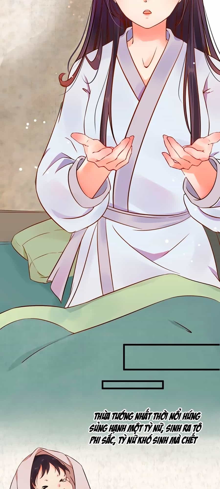 Hoạn Phi Hoàn Triều - Chương 1 - ảnh 33