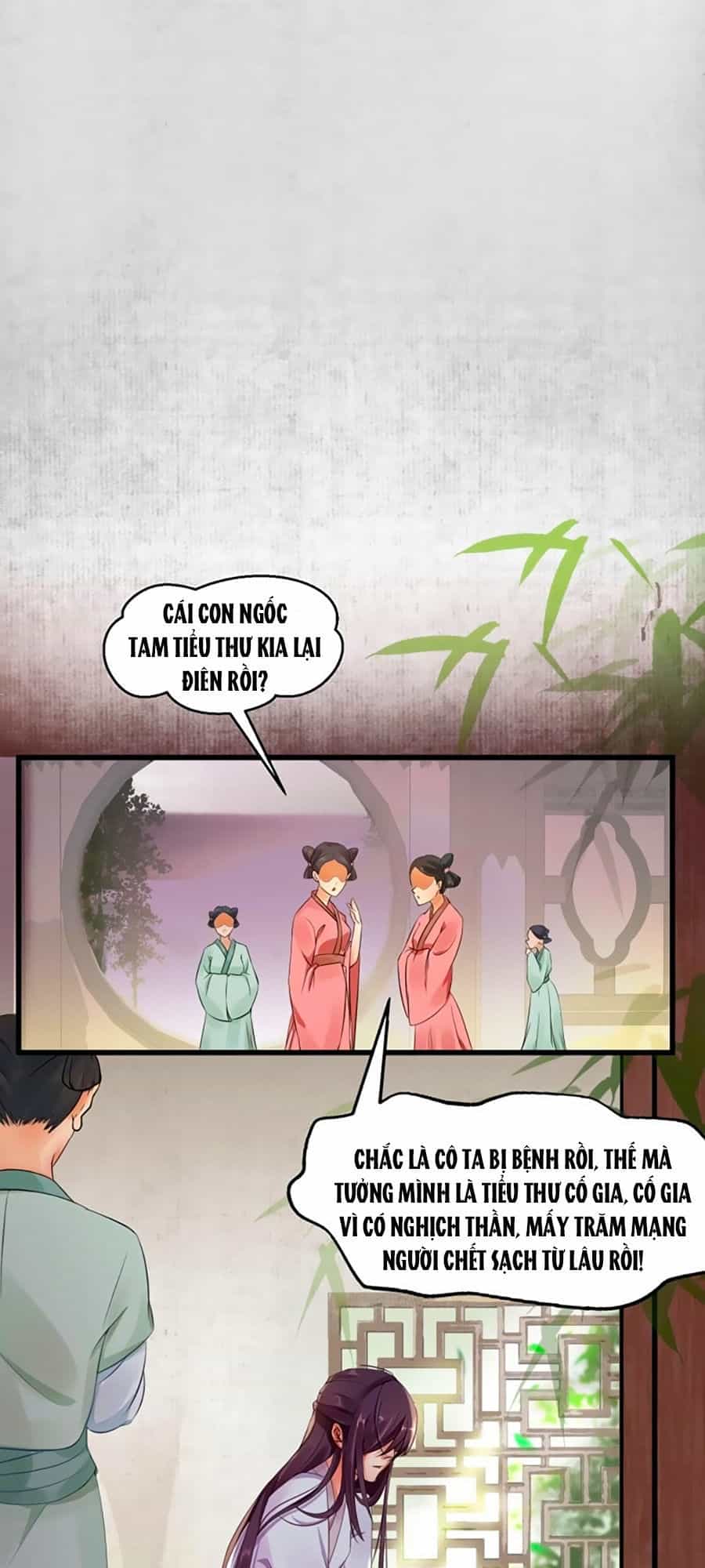Hoạn Phi Hoàn Triều - Chương 1 - ảnh 40