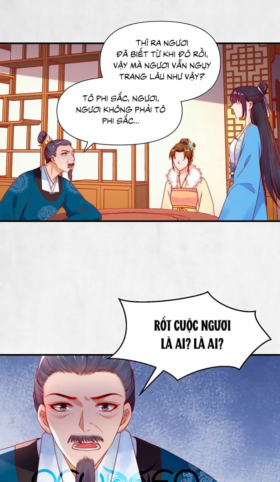 Hoạn Phi Hoàn Triều - Chương 101 - ảnh 1