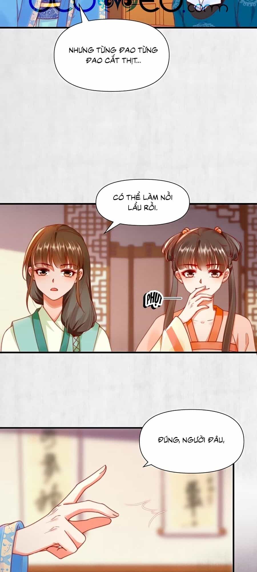 Hoạn Phi Hoàn Triều - Chương 101 - ảnh 10
