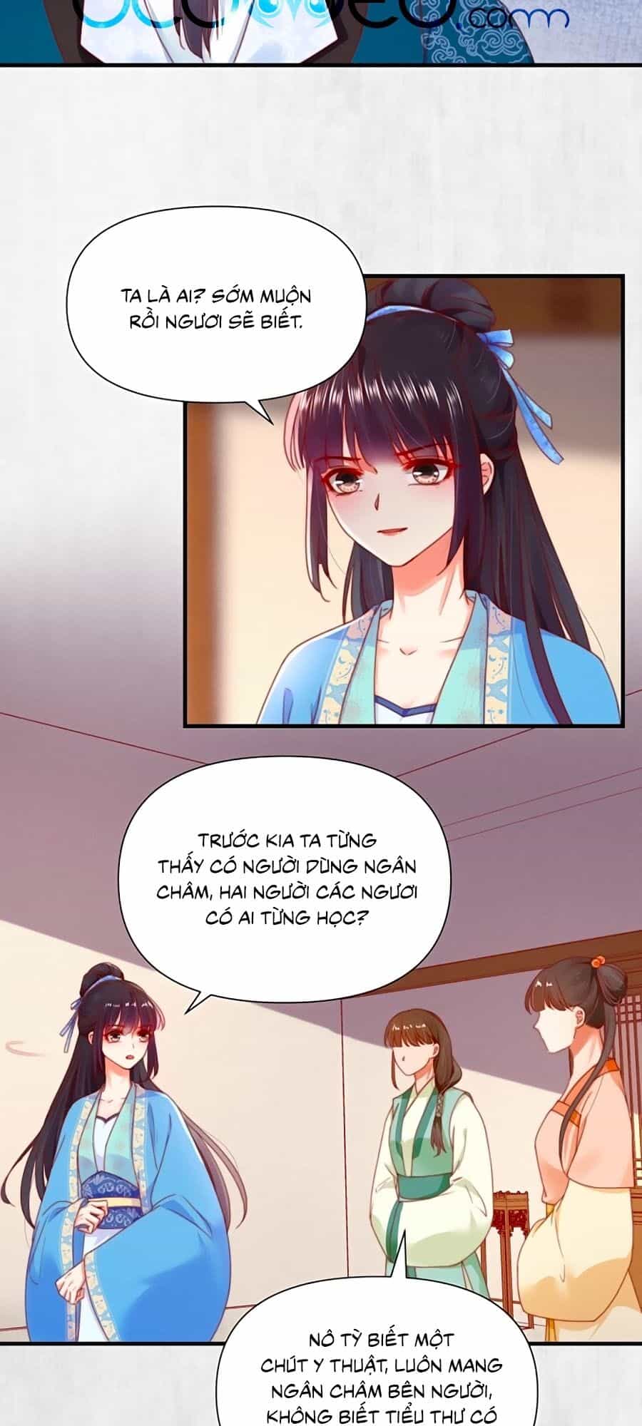 Hoạn Phi Hoàn Triều - Chương 101 - ảnh 2