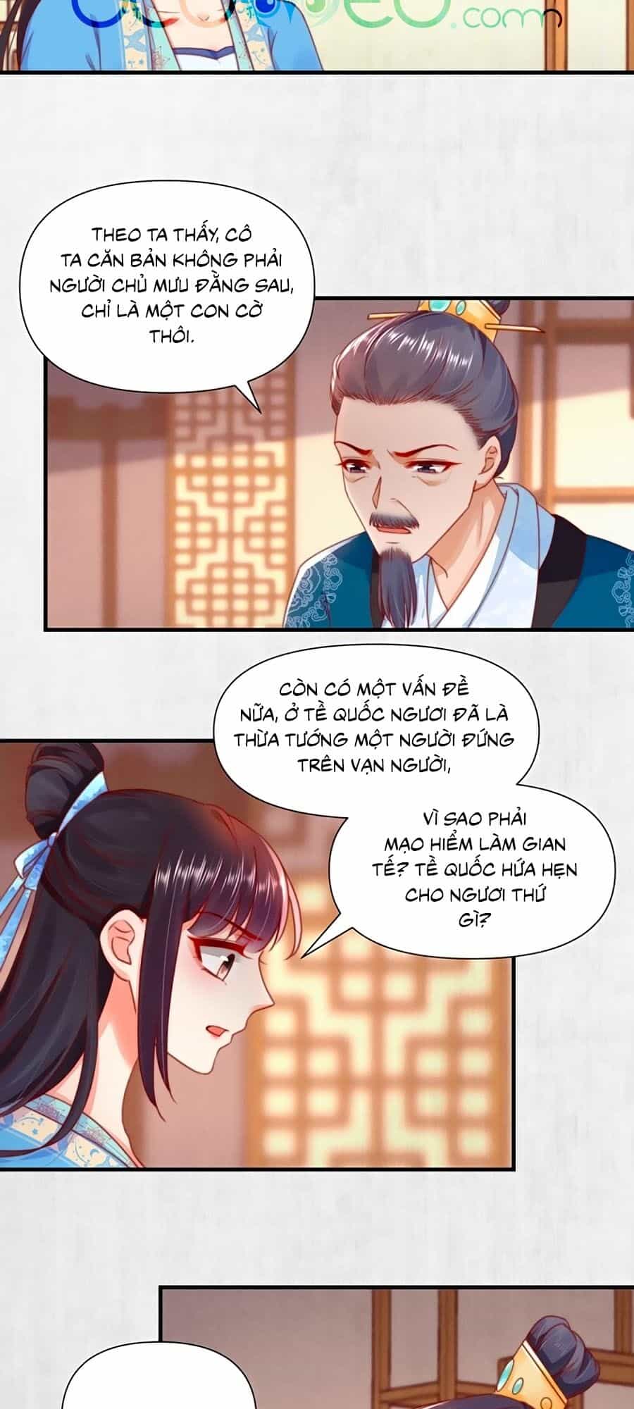 Hoạn Phi Hoàn Triều - Chương 101 - ảnh 25
