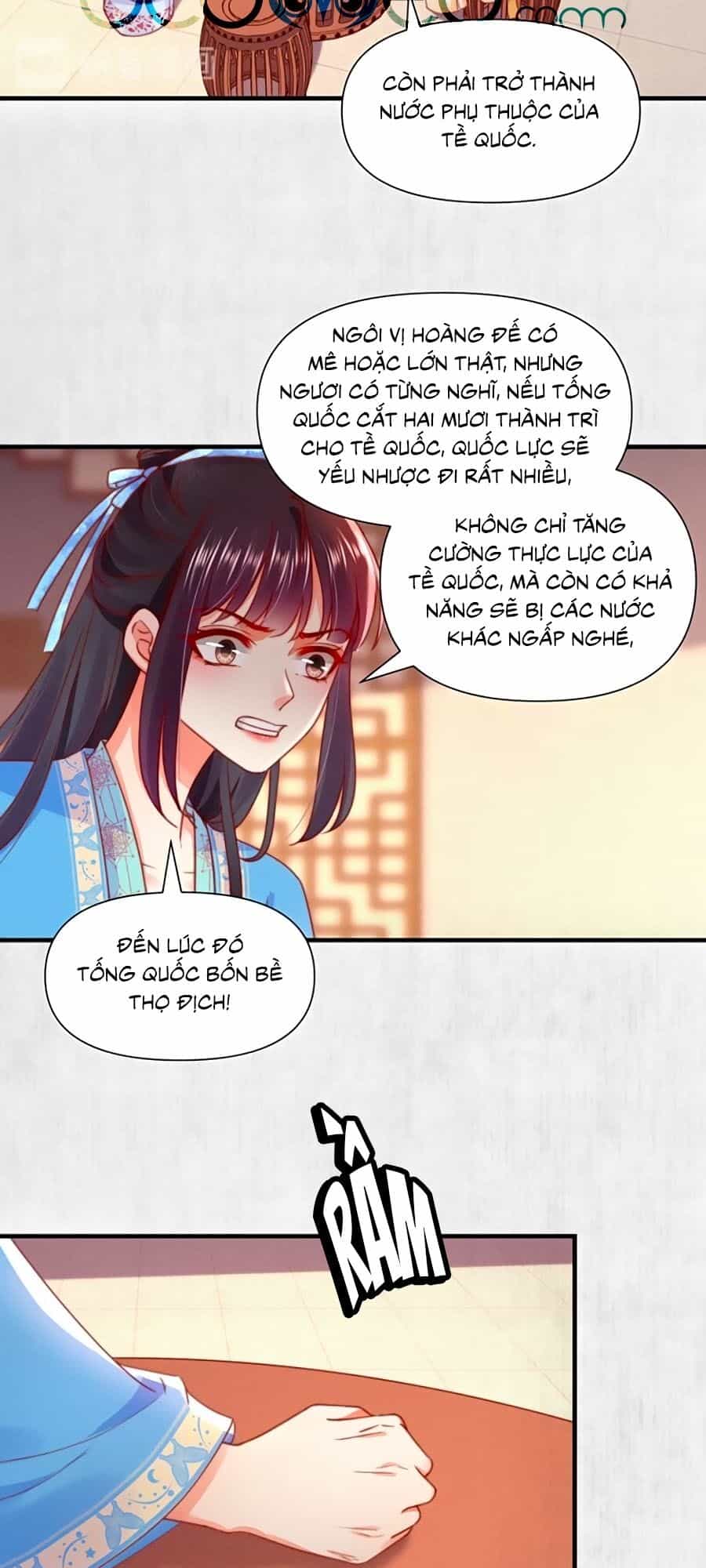Hoạn Phi Hoàn Triều - Chương 101 - ảnh 27