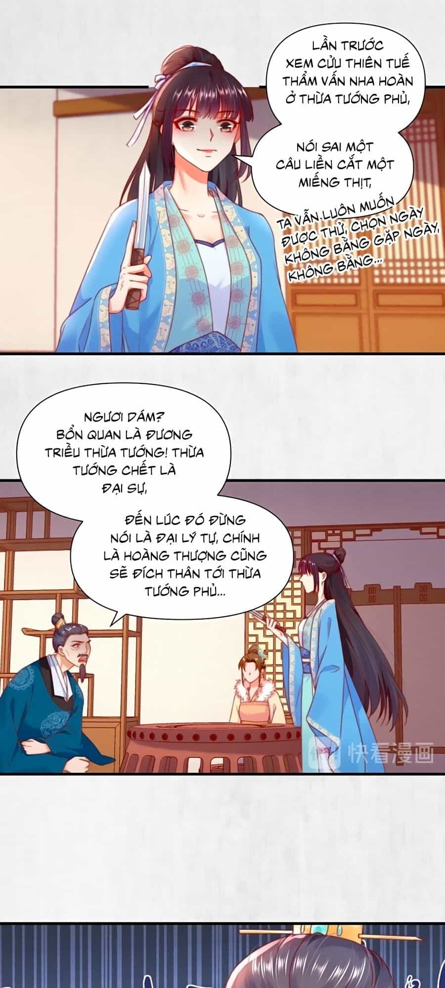 Hoạn Phi Hoàn Triều - Chương 101 - ảnh 6