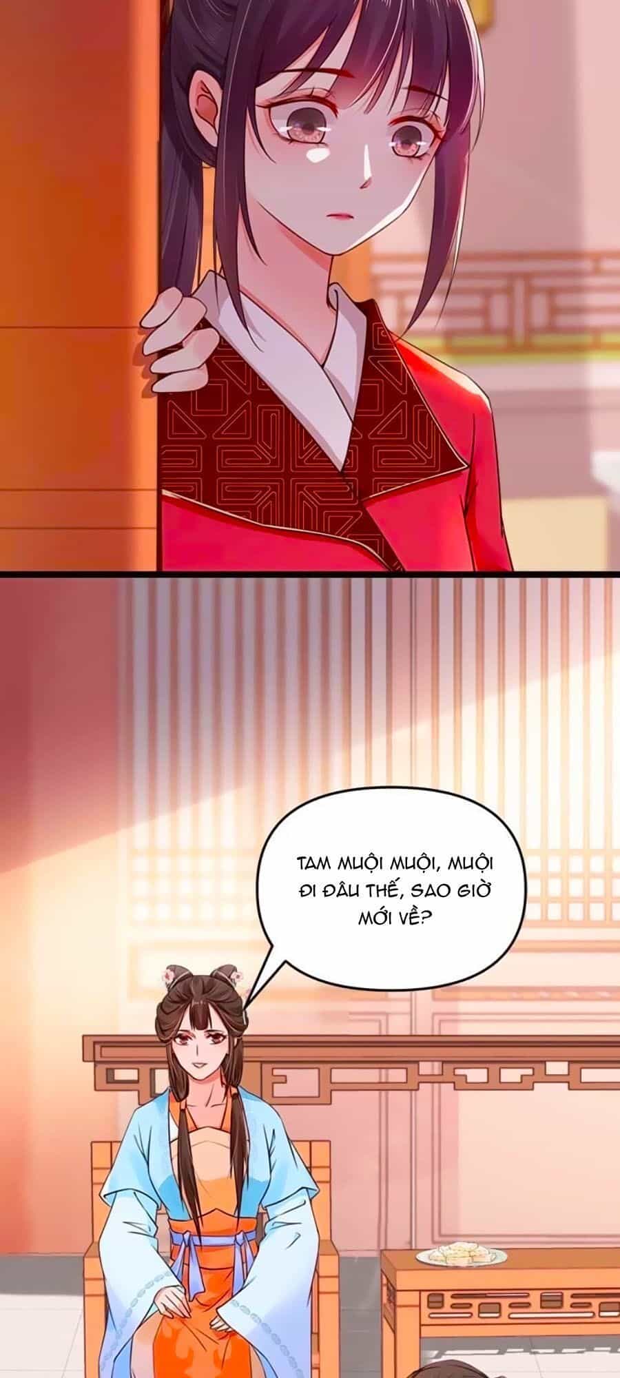 Hoạn Phi Hoàn Triều - Chương 11 - ảnh 17
