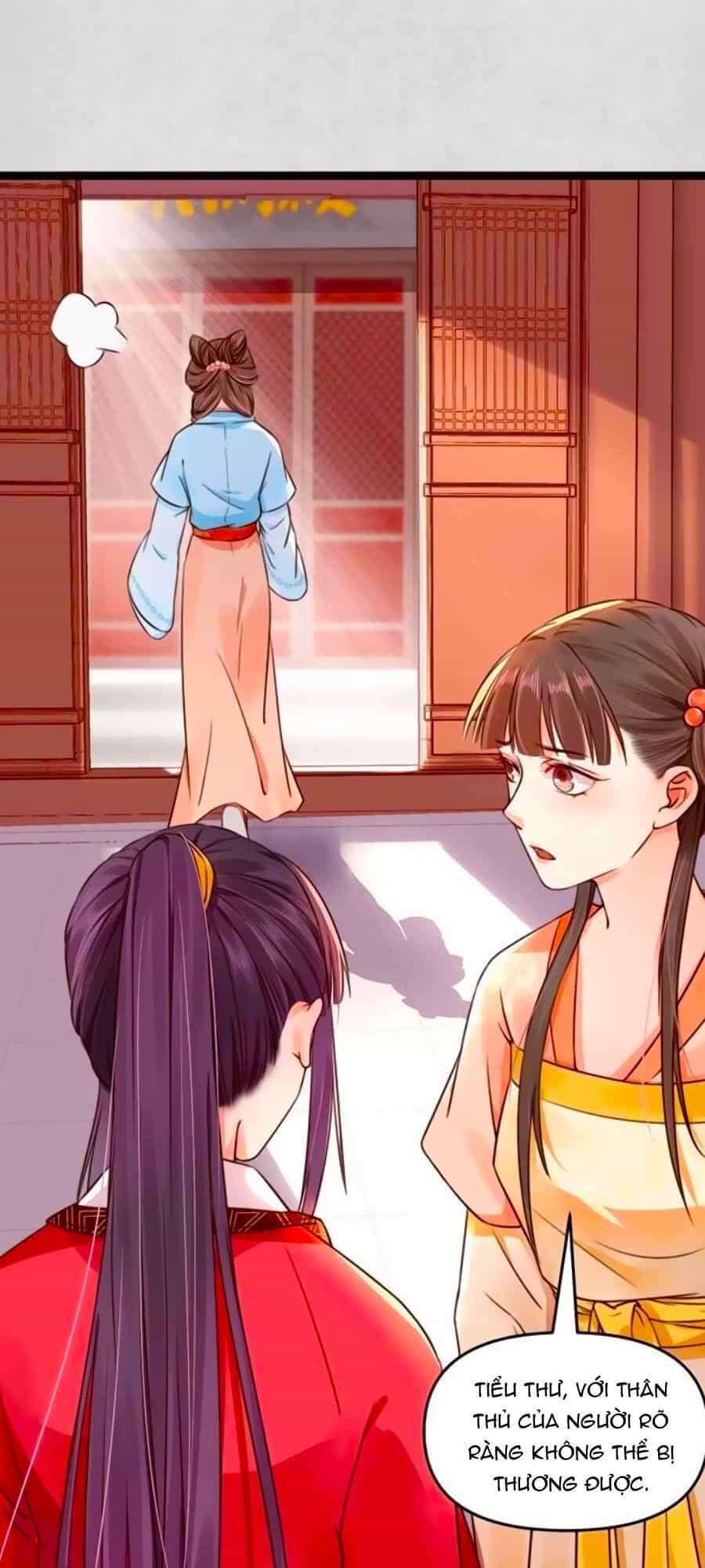 Hoạn Phi Hoàn Triều - Chương 11 - ảnh 30