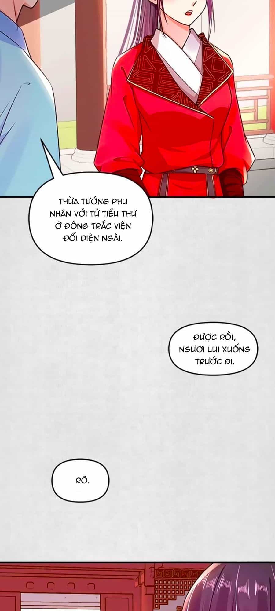 Hoạn Phi Hoàn Triều - Chương 11 - ảnh 6
