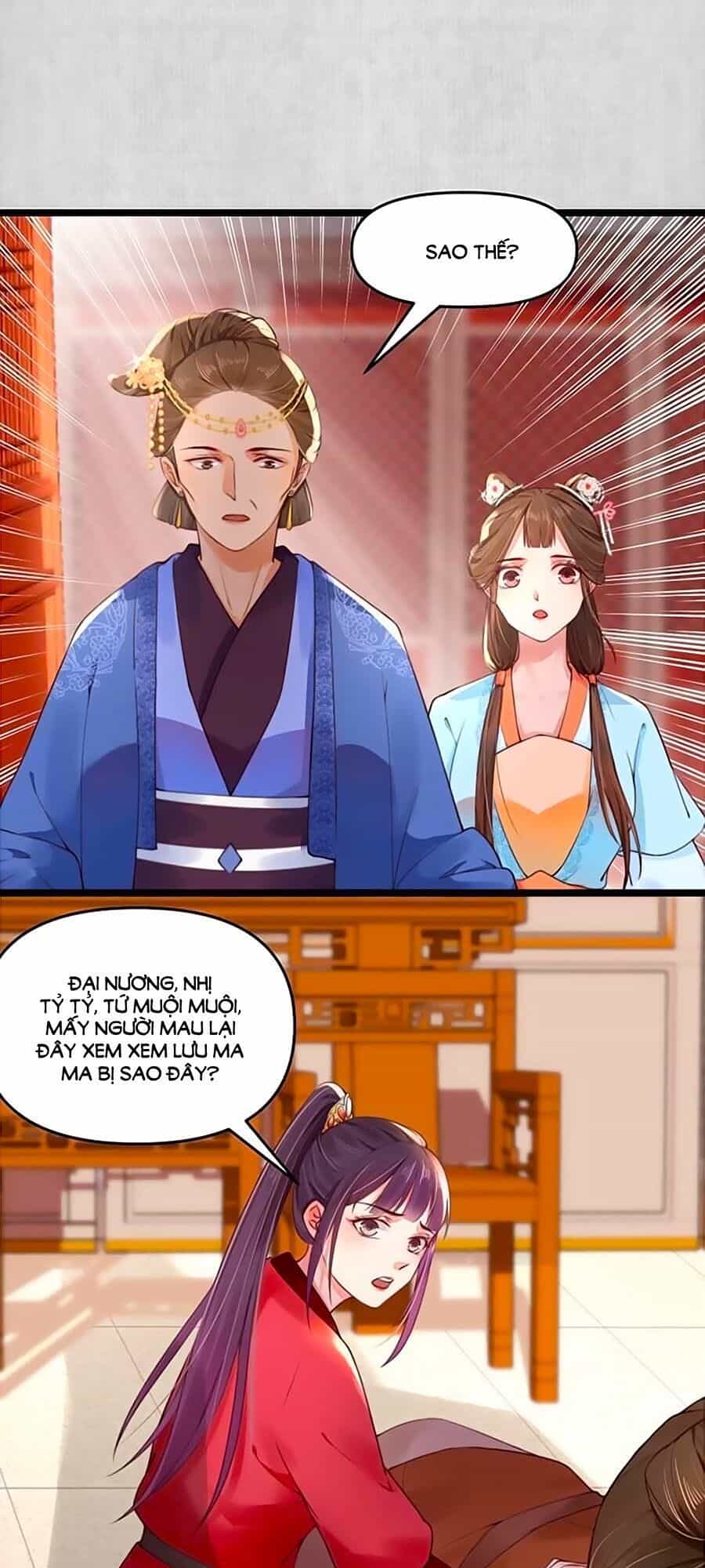 Hoạn Phi Hoàn Triều - Chương 12 - ảnh 12