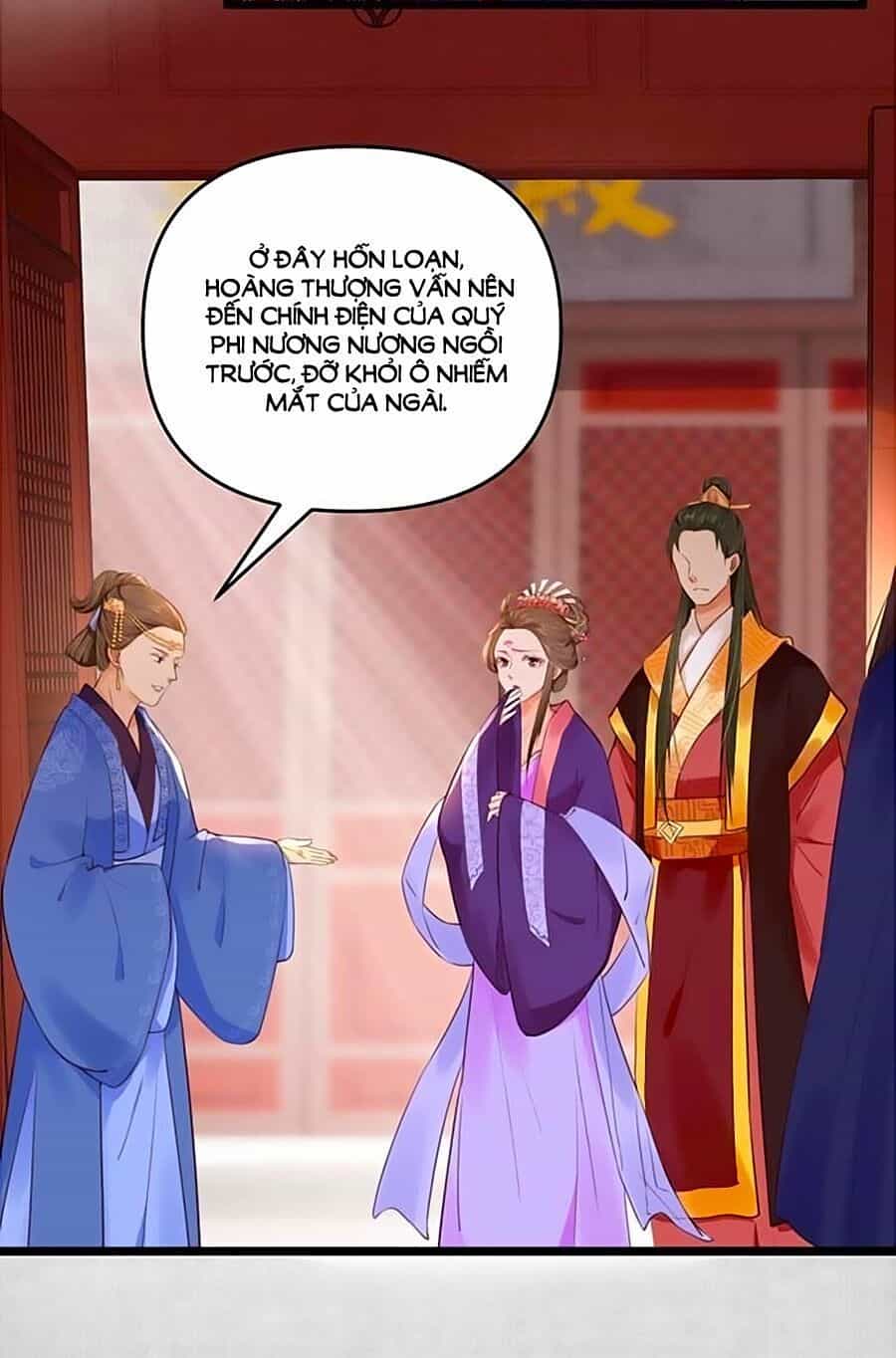 Hoạn Phi Hoàn Triều - Chương 12 - ảnh 17