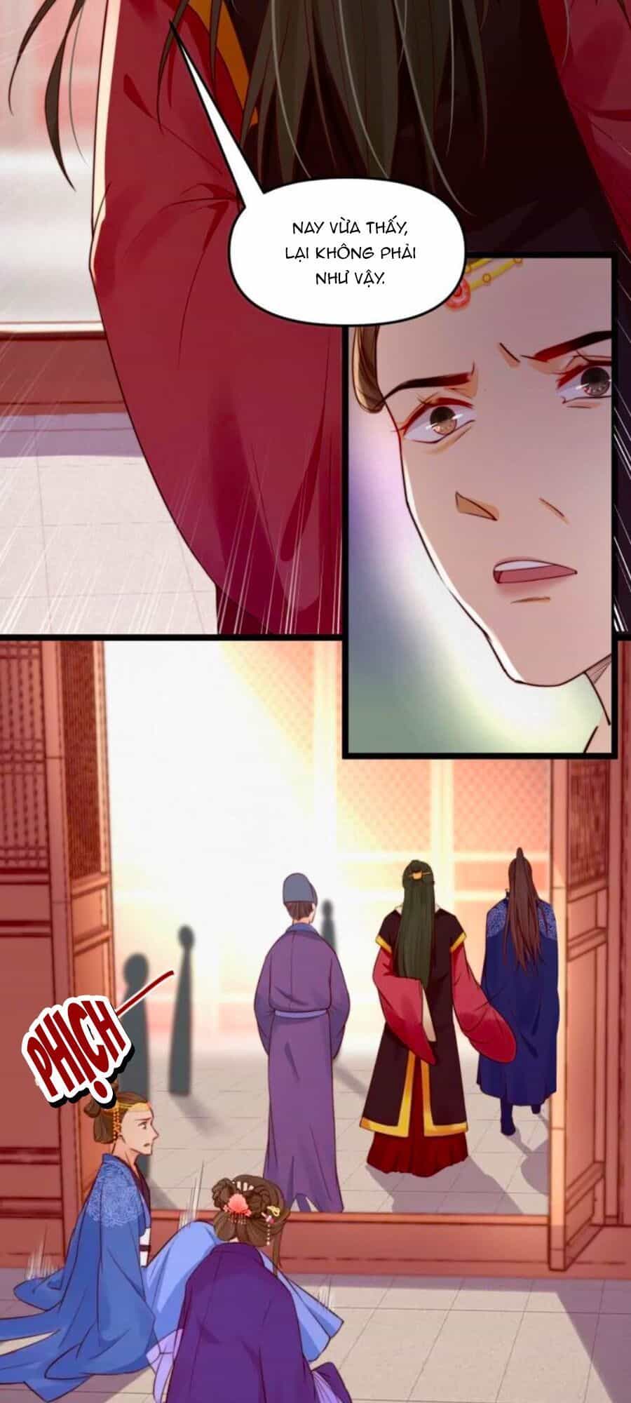 Hoạn Phi Hoàn Triều - Chương 13 - ảnh 18
