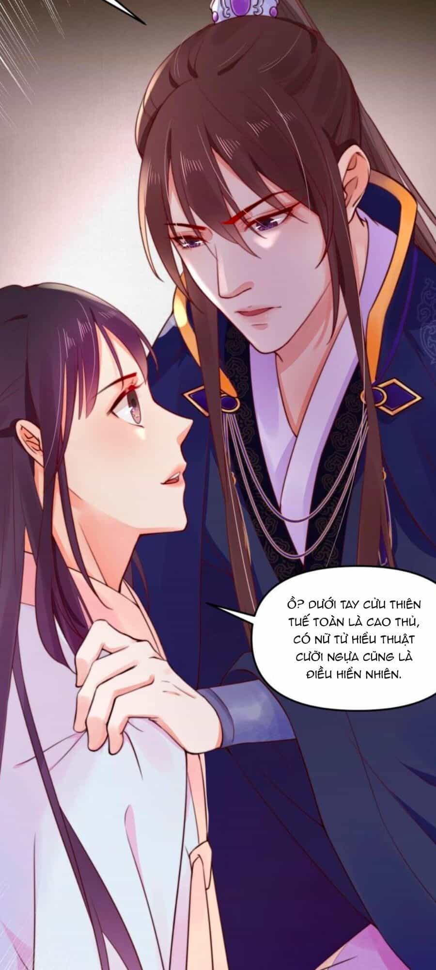 Hoạn Phi Hoàn Triều - Chương 14 - ảnh 5