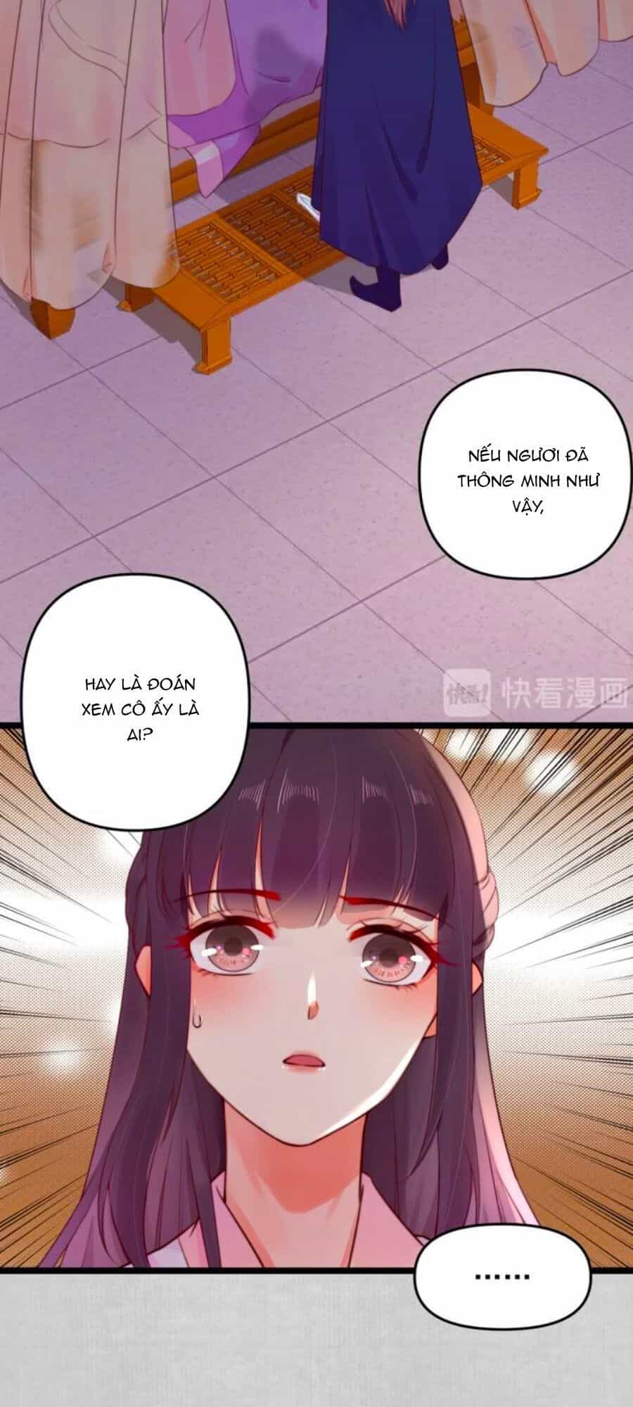 Hoạn Phi Hoàn Triều - Chương 14 - ảnh 8