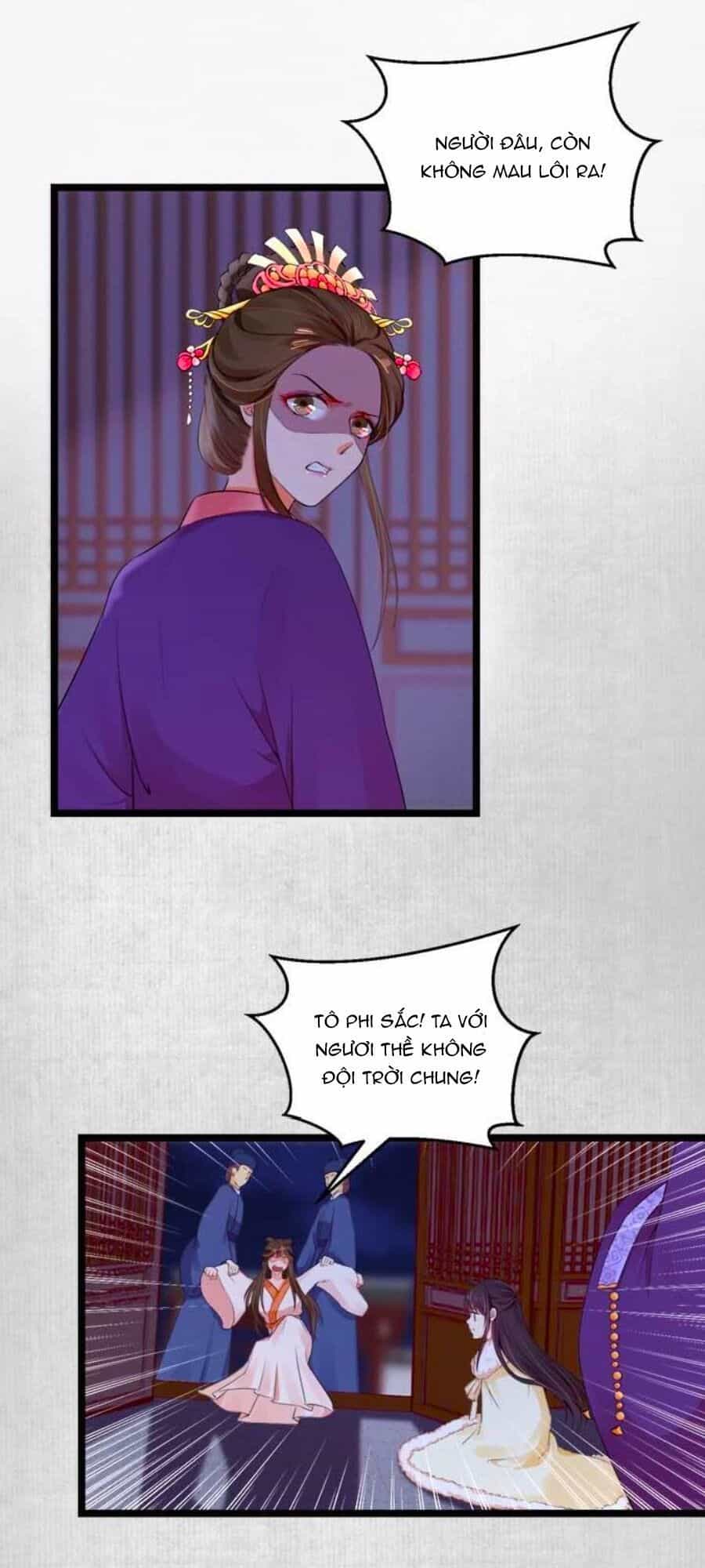 Hoạn Phi Hoàn Triều - Chương 16 - ảnh 29